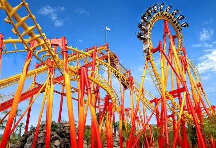 Beto Carrero World, um passeio pelo parque no sul do Brasil