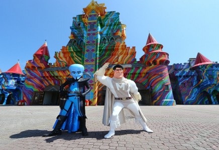 A maior torre de queda livre da América Latina, Big Tower, Beto Carrero  World SC 