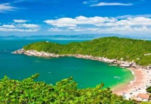 Bombinha, Bombas e Quatro Ilhas